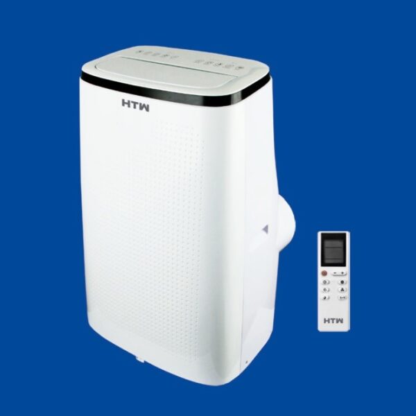 Aire Acondicionado Portatil Bomba de Calor 3600 Frigorías HTW