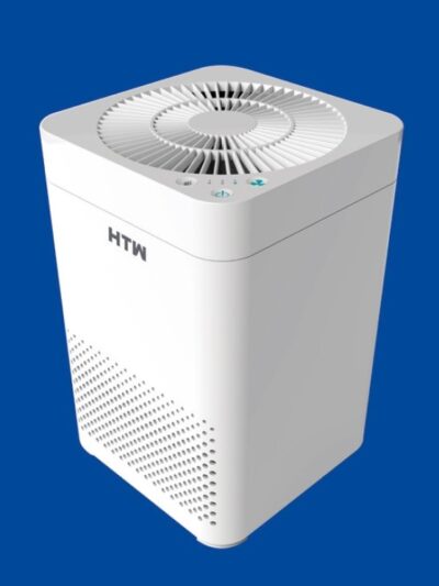 PURIFICADOR CON LUZ UV 120m3/h HTW