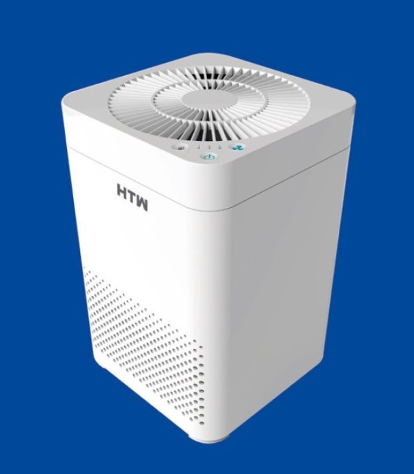 PURIFICADOR CON LUZ UV 120m3/h HTW