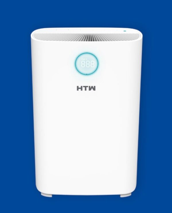 PURIFICADOR CON UV Y ANALIZADOR 210m3/h HTW