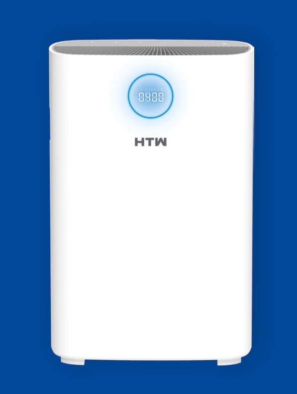PURIFICADOR CON UV Y ANALIZADOR CO2 310m3/h HTW