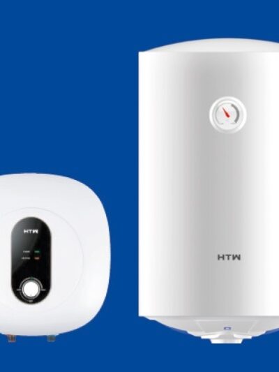 Termo Vertical 50L serie ESSENTIAL ECO HTW