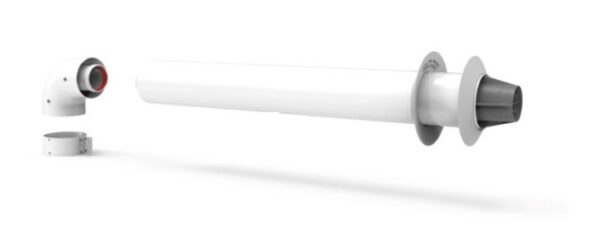 Adaptador Salida Gases tipo B para 11L