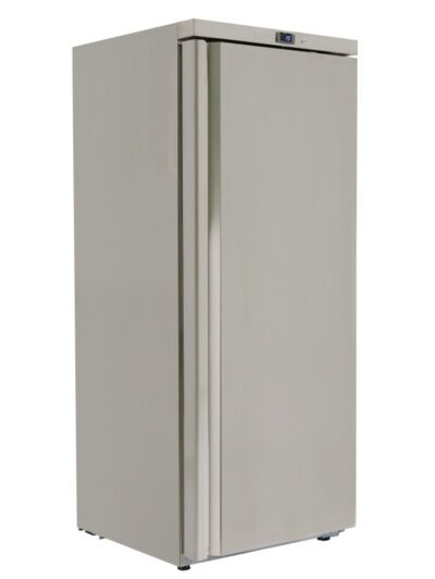 Armario Refrigerado GN2/1 Acero Inoxidable 600 litros 1 Puerta de 775x750 x1850h mm PEKIN DR600SS