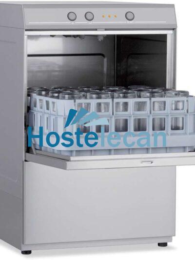 Lavavajillas Industrial con Cesta de 39x39cm de 440 x530 x670h mm VERONA CH400
