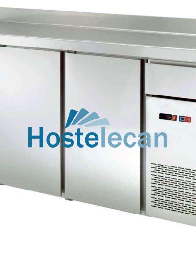 Frente Mostrador Refrigerado 4 puertas de 2542 x600 x1045h mm CORDOBA FMCH-250