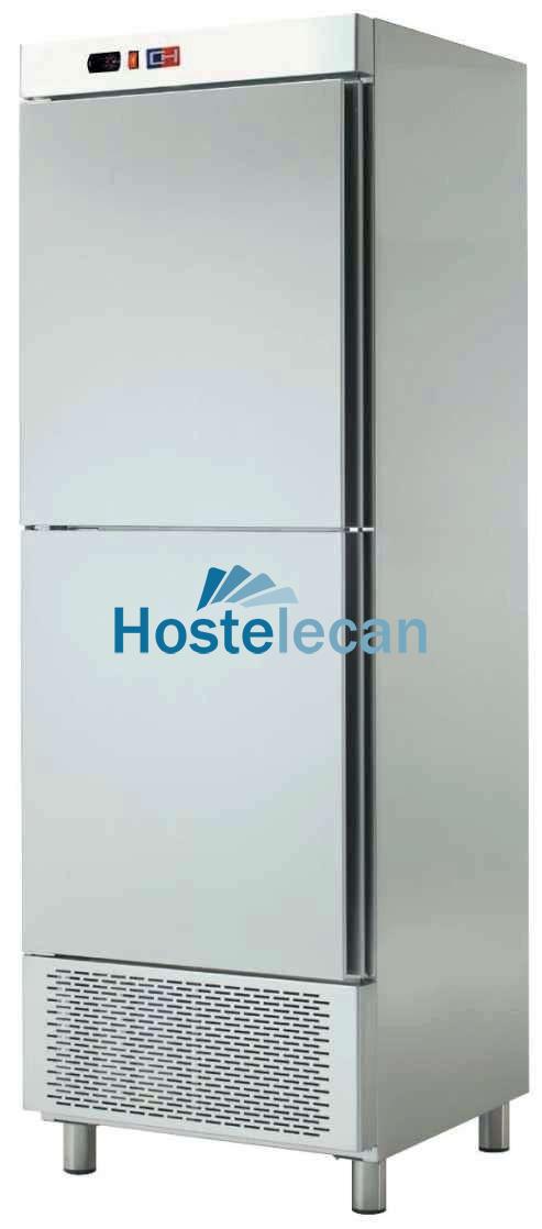 Armario Snack Congelador 2 Medias Puertas Fondo 726 de 693 x726 x2067h mm CORDOBA ACCH-602