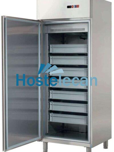 Armario Refrigerado Conservación de Pescado 1 Puerta 7 Contenedores de 760 x729 x2005h mm CORDOBA ARCH-701-P