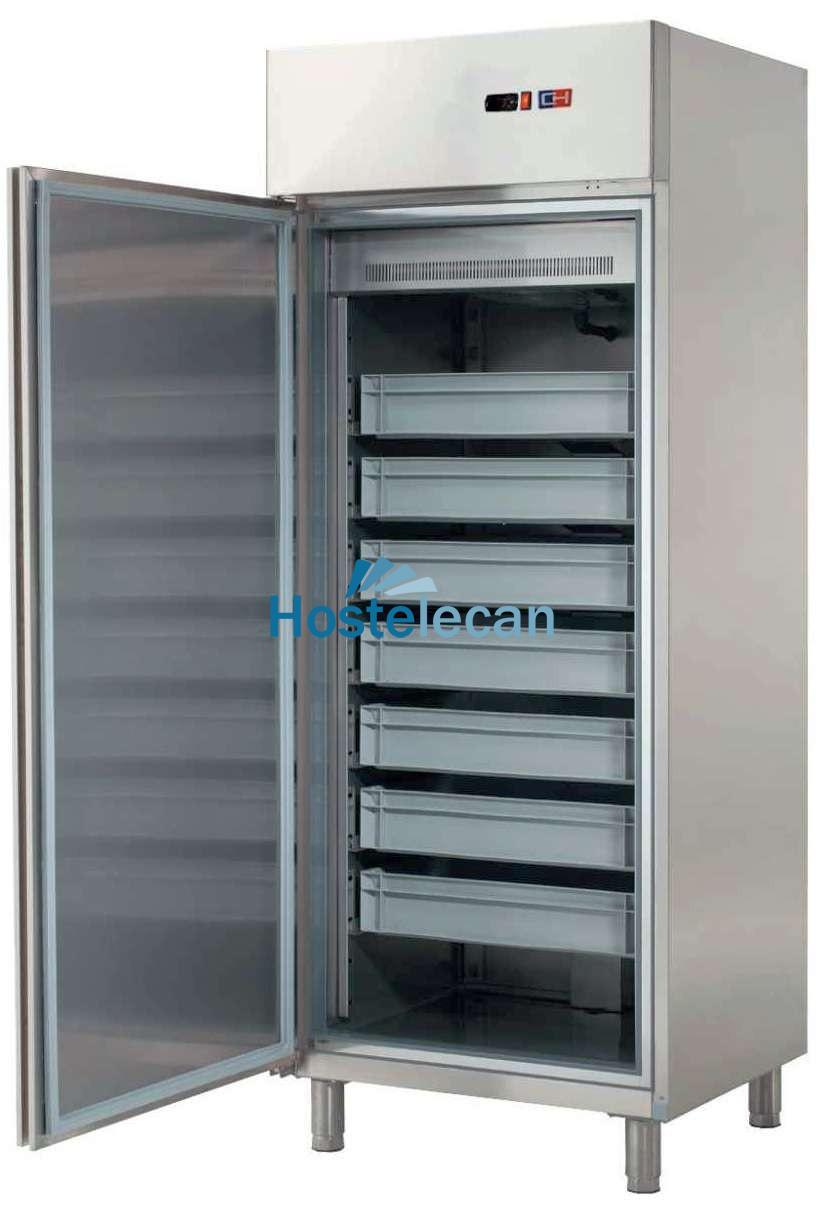Armario Refrigerado Conservación de Pescado 1 Puerta 7 Contenedores de 760 x729 x2005h mm CORDOBA ARCH-701-P