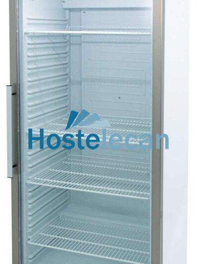 Armario GN2/1 Lacado Blanco 600 litros Puerta de Cristal Refrigerado de 780 x745x1865h mm CORDOBA ARCH-600V