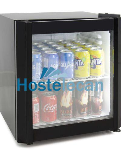 Armario Expositor Sobremesa 50 litros de 430 x465 x510h mm PEKIN T-50