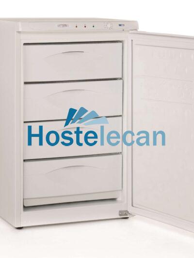 Congelador Vertical Puerta Ciega de 540 x600 x910h mm AVEIRO CNG130 con CAJONES