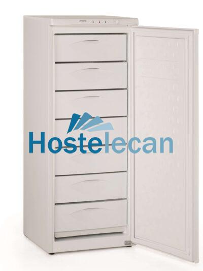 Congelador Vertical Puerta Ciega de 540 x600 x1380h mm AVEIRO CNG220