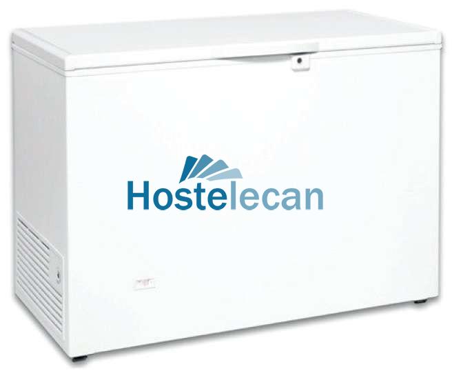 Congelador Horizontal Puerta Ciega Abatible de 1170 x620 x860h mm AVEIRO HC370