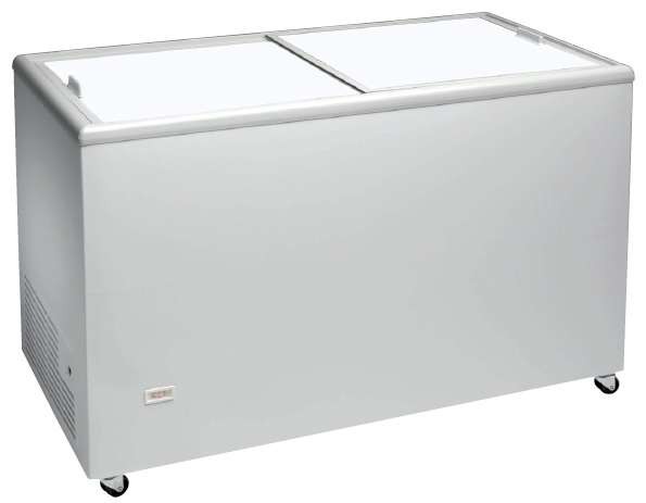 Congelador Horizontal Puerta Ciega Corredera de 1063 x670 x895h mm AVEIRO ICE300NTOS