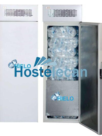 Armario Conservador de 26 sacos de cubitos de hielo ARMVERTGEL620