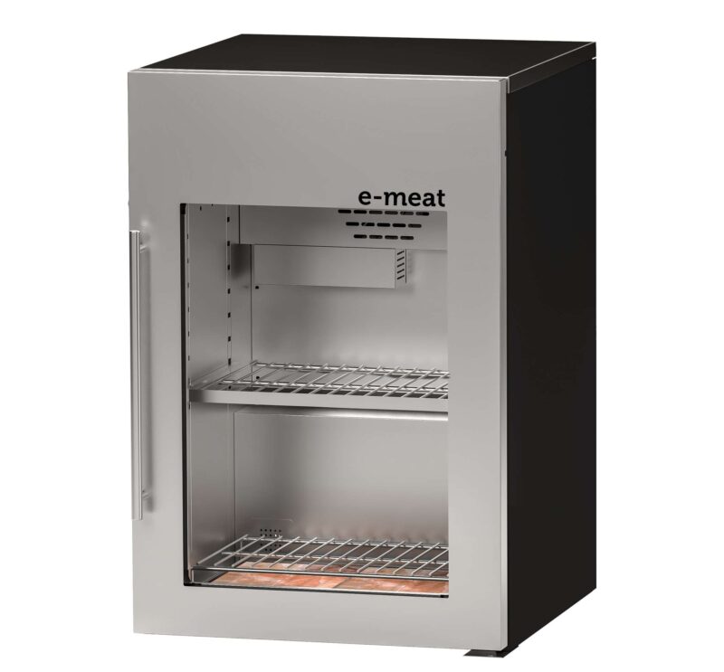 Armario de Maduración y Exposición de Carne 600x620x925h mm CORDOBA MC500