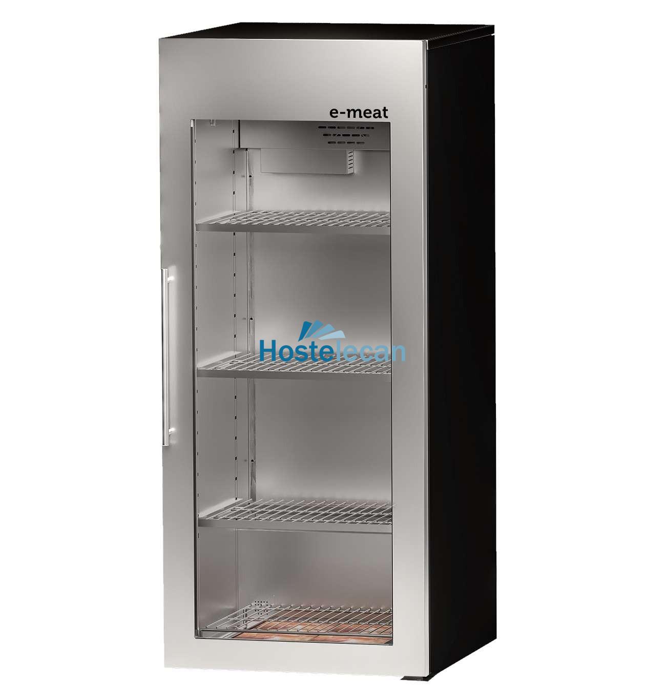 Armario de Maduración y Exposición de Carne 700X750x1655h mm CORDOBA MC1000