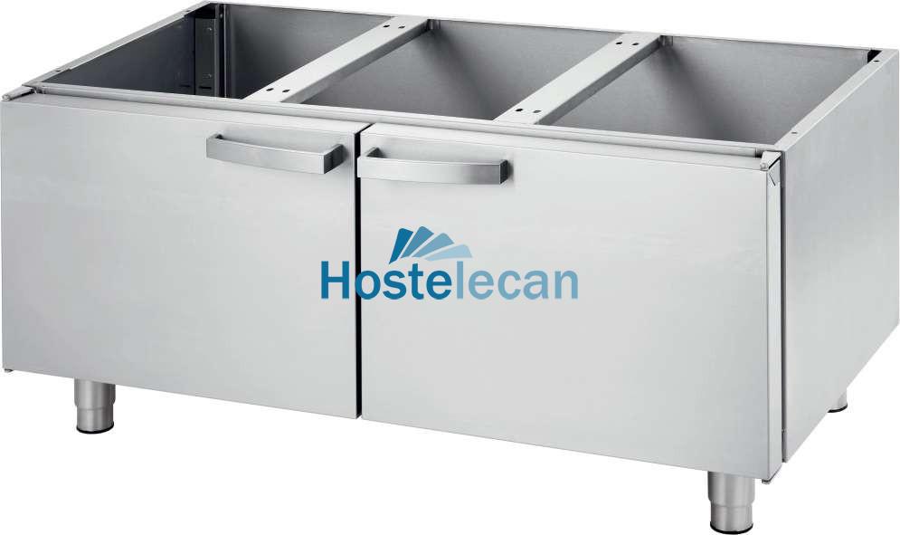 Mueble con puertas cocina 800x565x600h mm Línea Varsovia