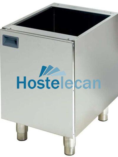 Soporte neutro con 1 puerta 400x520x660h mm D604D Línea Estambul
