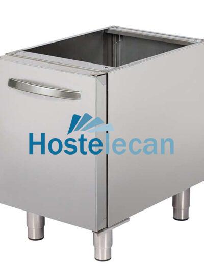 Mueble soporte con puertas 400x610x630h mm D712 Línea Estambul