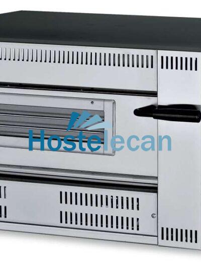 Horno Pizza a Gas capacidad 4 pizzas diámetro 30 cm G4 Línea TREVISO