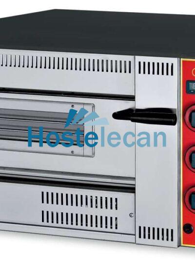 Horno Pizza a Gas capacidad 4 pizzas diámetro 36 cm G4/72