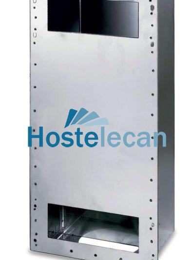 Conexión para superposición de hornos diámetro 150 mm SUPERG1