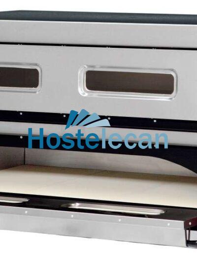 Horno Eléctrico para Pan y Pizza capacidad 6 bandejas 60X40 cm T33