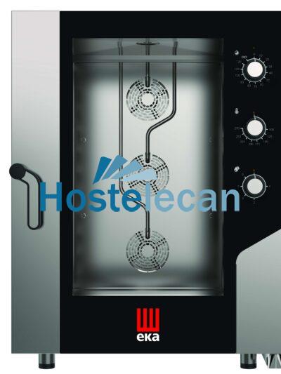 Horno eléctrico convección MILLENIAL SMART Pastelería/Panadería 10 bandejas 600x400 mm MKF1064S Línea Padova