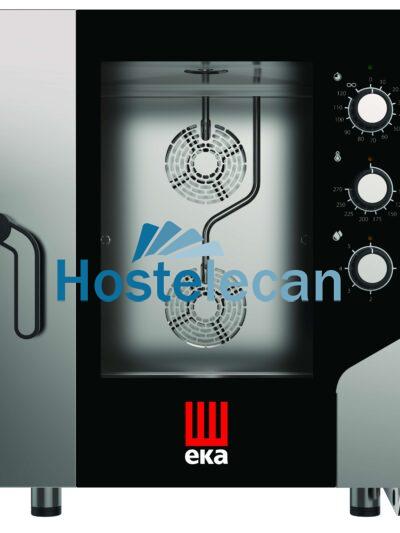 Horno eléctrico convección MILLENIAL SMART Gastronomía 7 bandejas GN1/1 mm MKF711S Línea Padova