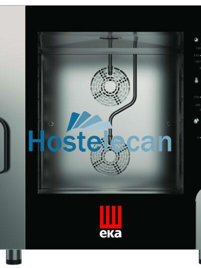 Horno eléctrico convección MILLENIAL SMART Gastronomía 6 bandejas GN2/1 mm MKF621S Línea Padova
