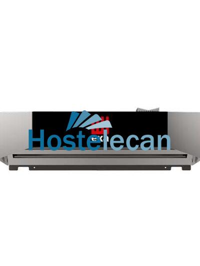 Campana de Condensación para Hornos Black Mask MKKC610 Línea Padova