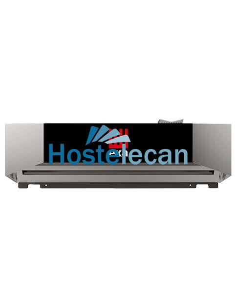 Campana de Condensación para Hornos Black Mask MKKC610 Línea Padova