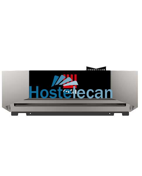 Campana de Condensación para Hornos Black Mask MKKC711 Línea Padova