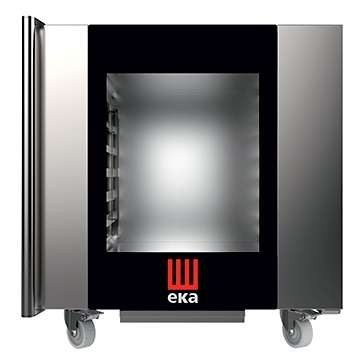 Regenerador Mantenedor Eléctrico 12 bandejas GN1/1 para Hornos Black Mask MKM1211 Línea Padova