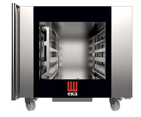 Fermentador y Mantenedor Eléctrico 10 bandejas 600X400 para Hornos Black Mask MKLM1064 Línea Padova