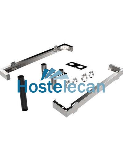 Kit Superposición horno de 55 mm MILLENNIAL MDS64 Línea Padova