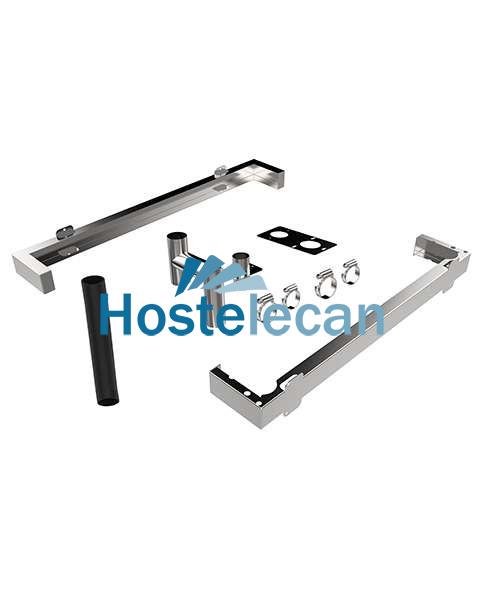 Kit Superposición horno de 55 mm MILLENNIAL MDS64 Línea Padova