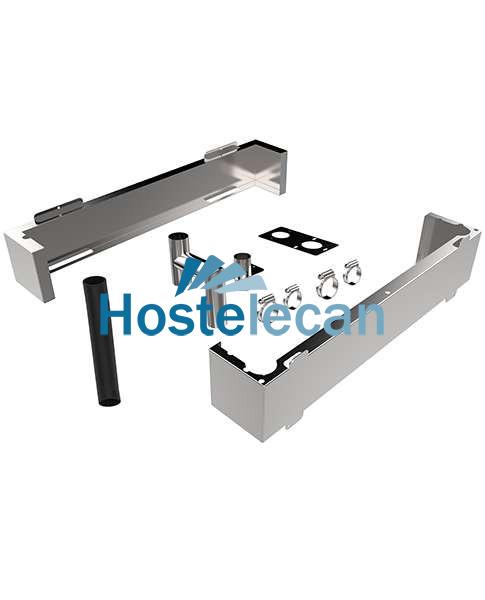 Kit Superposición horno de 180 mm MILLENNIAL MKST664 Línea Padova