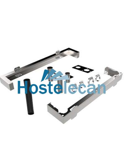 Kit Superposición horno de 55 mm MILLENNIAL MKS11 Línea Padova