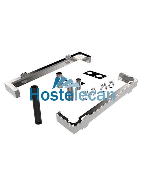 Kit Superposición horno de 55 mm MILLENNIAL MKS11 Línea Padova