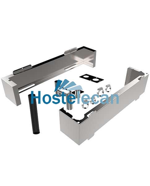 Kit Superposición horno de 180 mm MILLENNIAL MKST11 Línea Padova