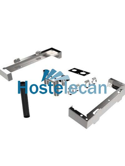 Kit Superposición horno COMPACTO de 55 mm MILLENNIAL MKS11C Línea Padova