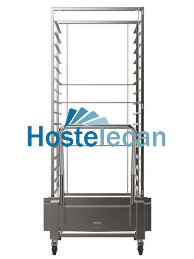 Carro horno pastelería 16 bandejas 600x400 mm MILLENNIAL EKCR16TC Línea Padova
