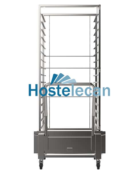 Carro horno pastelería 16 bandejas 600x400 mm MILLENNIAL EKCR16TC Línea Padova