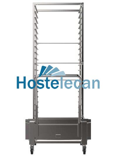 Carro horno gastronomía 20 bandejas GN1/1 MILLENNIAL EKCR20TC Línea Padova