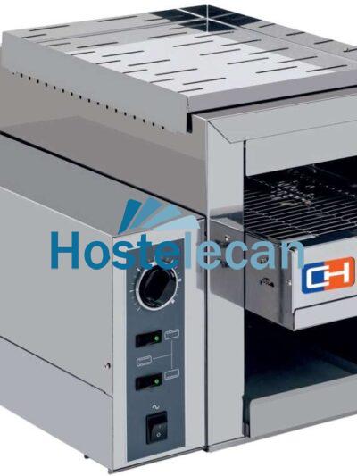 Tostador Vertical de cinta 2200W Especial Buffet  430x570x435h mm TV210
