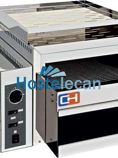 Tostador Vertical de cinta 4000W Especial Buffet  595x570x435h mm TV375
