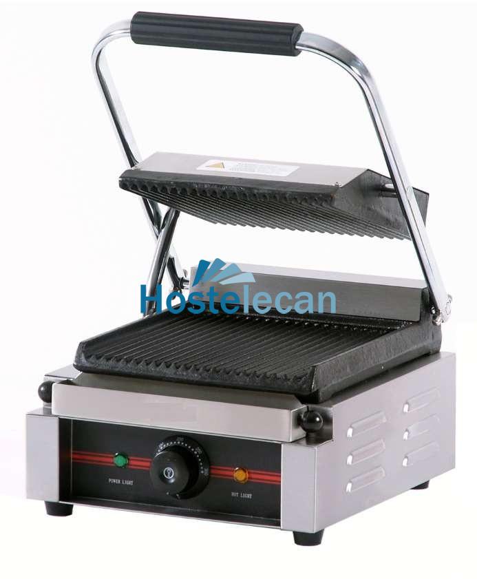 Grill Eléctrico Pequeño de 290 x310 x210h mm PEKIN IEG-811